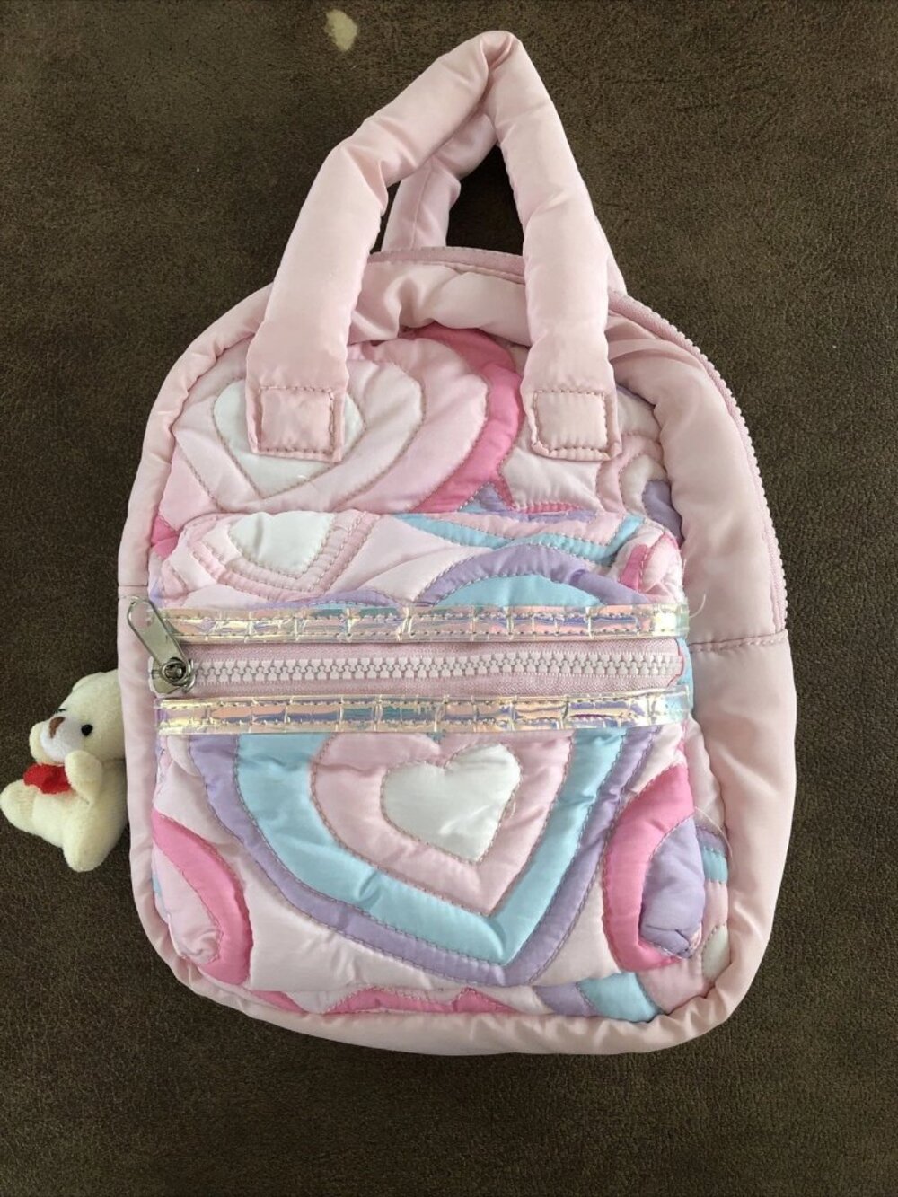 InMocean Kids Fashion Pink Backpack